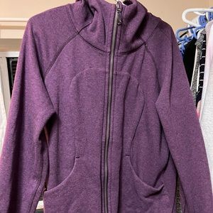 Lululemon scuba hoodie
